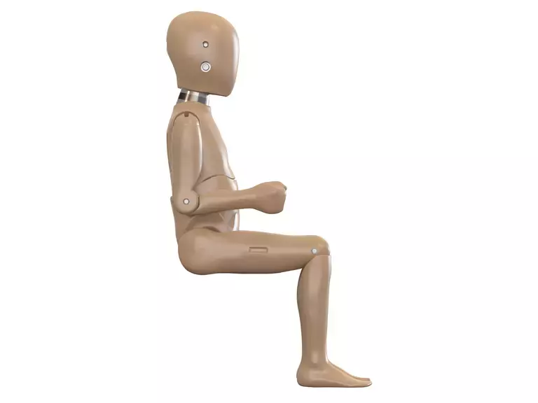 Q-Series Q0 ATD  Crash Test Dummy - 6 Week Old Infant