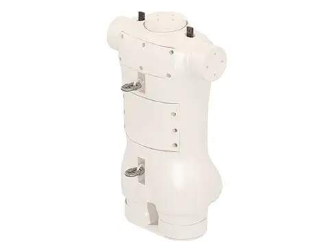 Parachute ATD ISO view