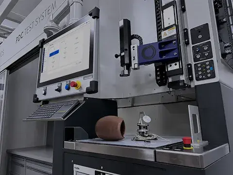 Test equipment from traditional test rigs to next generation labs