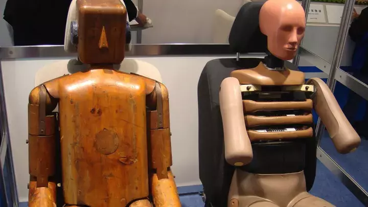 Meet the American who invented the crash test dummy, a life-saving  innovation