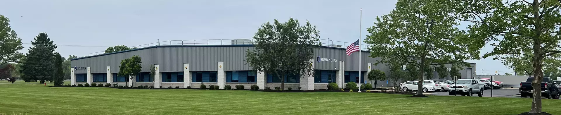 Huron Manufacturing Facility